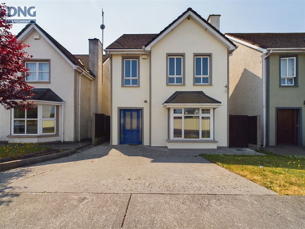 16 Cuanahowan, Tullow, Carlow DNG McCormack Properties Carlow