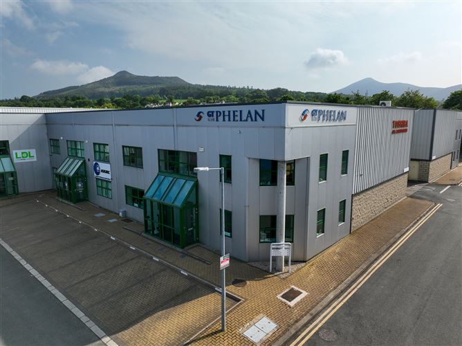 Unit 24 And 25 Southern Cross Business Park, Boghall Road, Bray, Co. Wicklow