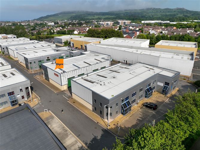 Unit 24 And 25 Southern Cross Business Park, Boghall Road, Bray, Co. Wicklow