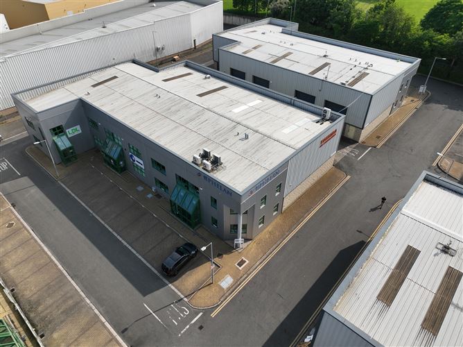 Unit 24 And 25 Southern Cross Business Park, Boghall Road, Bray, Co. Wicklow