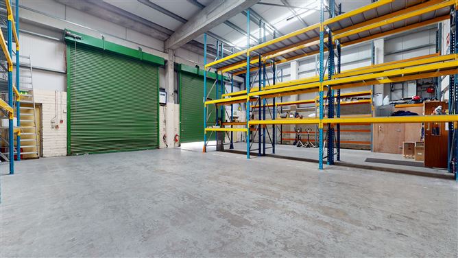 Unit 24 And 25 Southern Cross Business Park, Boghall Road, Bray, Co. Wicklow
