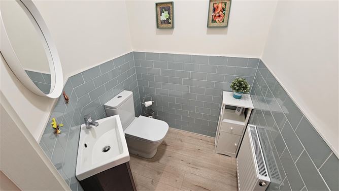 4 The Willows, Janeville, Carrigaline, Cork