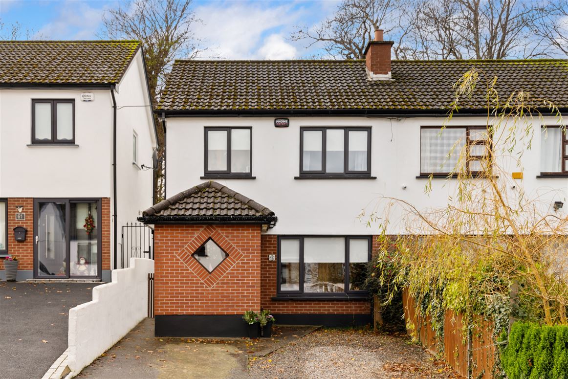 62 Ashton Wood, Bray, Co. Wicklow Sherry FitzGerald Bray 4767531