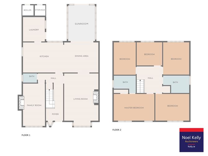 14 Auburn Grove, Malahide,   County Dublin