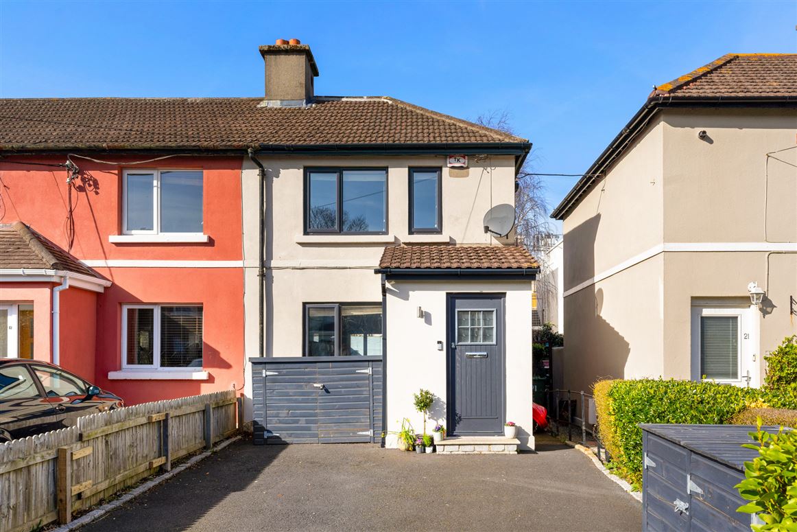 19 Congress Gardens, Glasthule, Co. Dublin