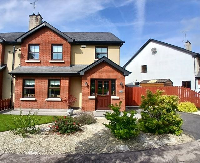 3 Corr An Tobair, Ballybay Road, Carrickmacross, Monaghan
