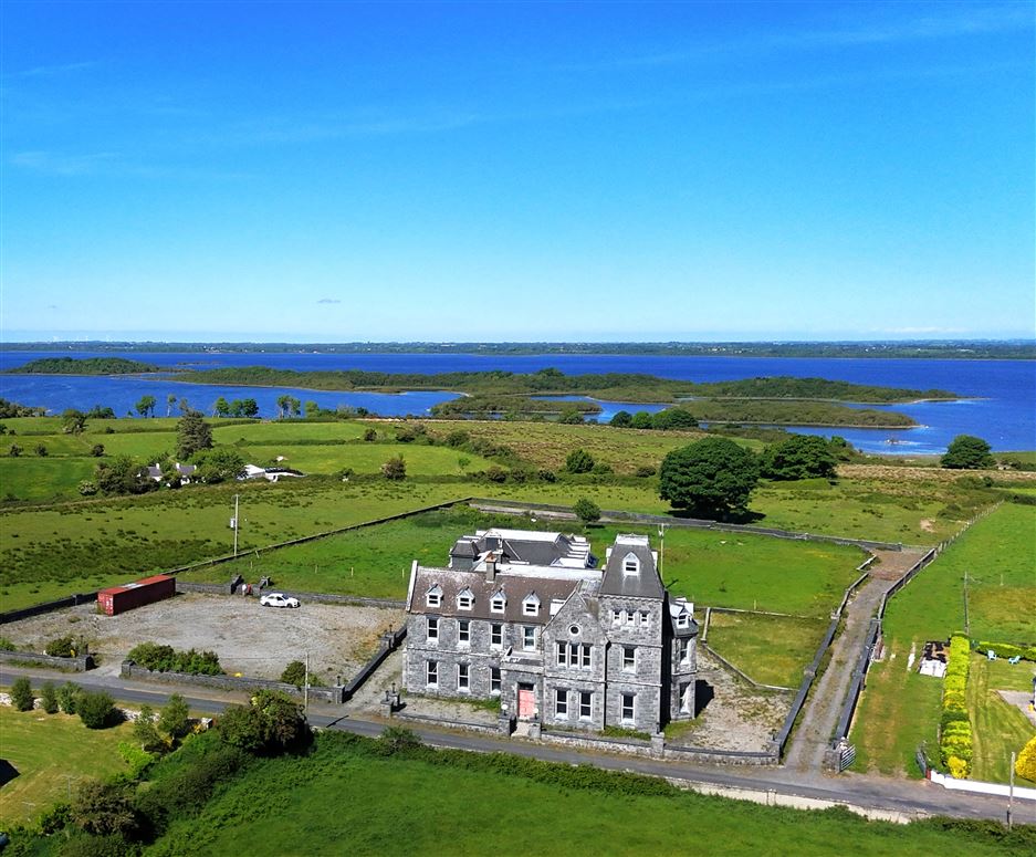 Errew House, Castlehill, Ballina, Mayo