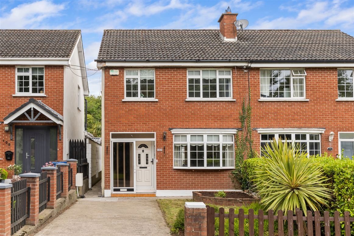 107 Elgin Heights, Bray, Co. Wicklow