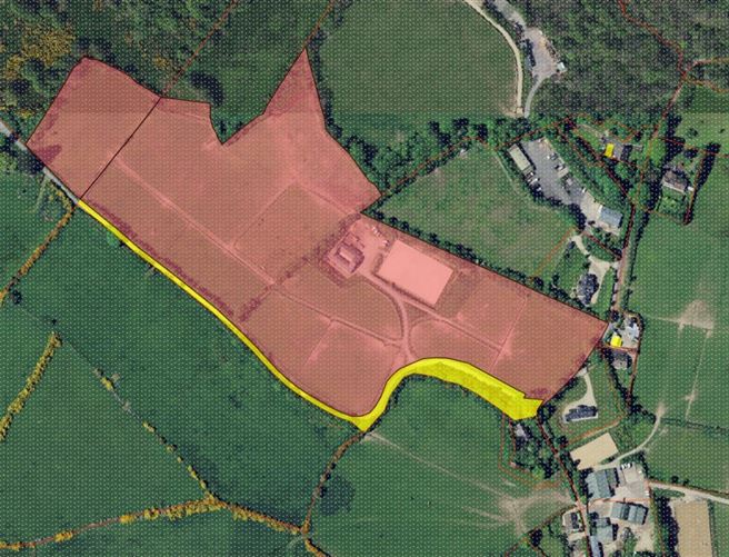 Lands At Glaskenny, Enniskerry, Co. Wicklow