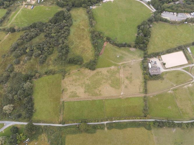 Lands At Glaskenny, Enniskerry, Co. Wicklow