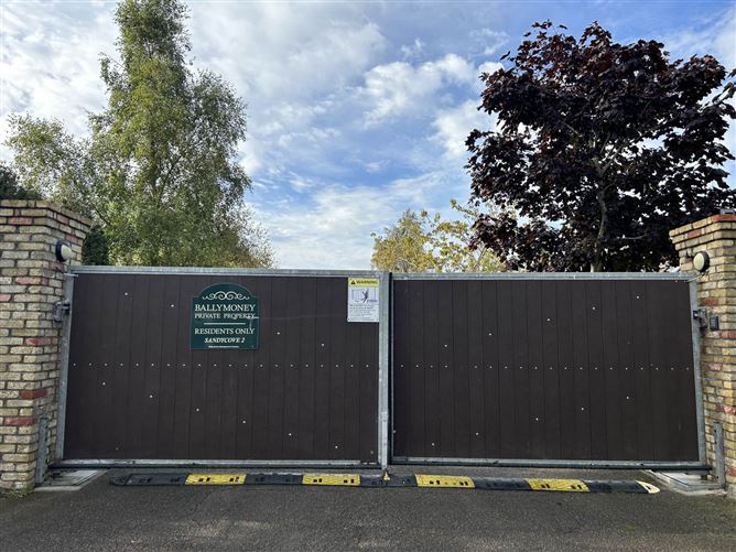 30 Sandycove Phase 2, Ballymoney, Gorey, County Wexford