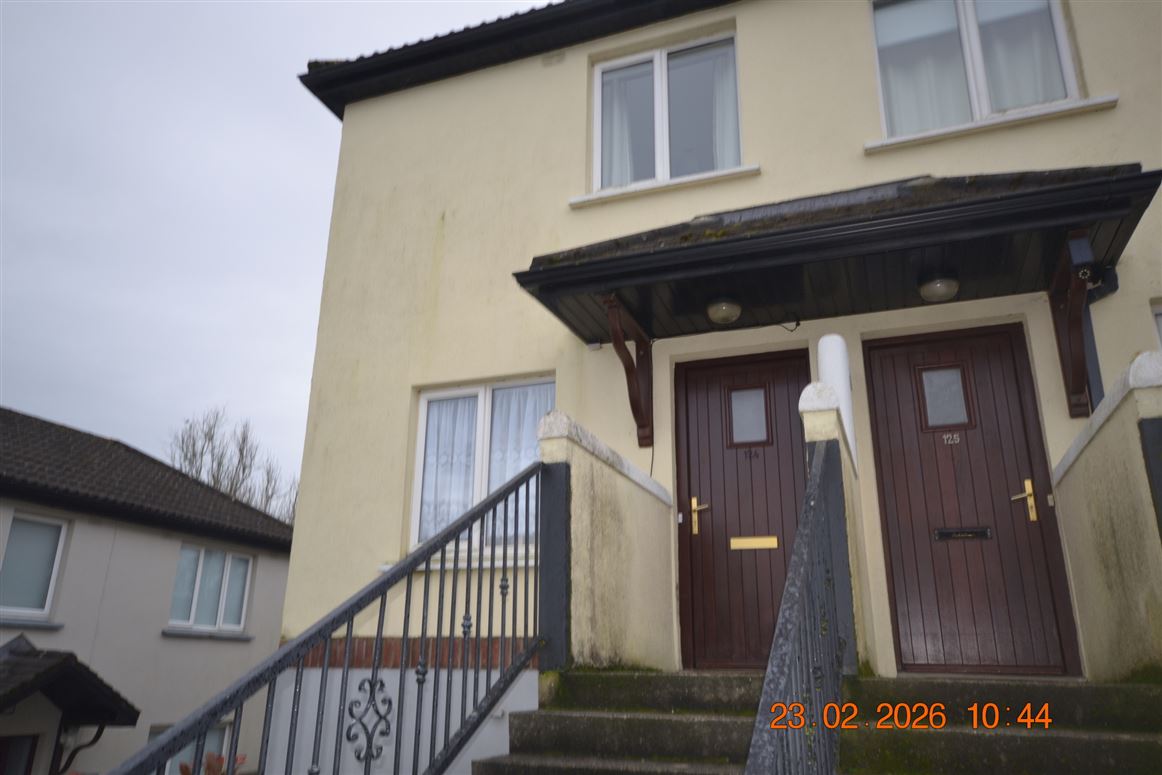 124 Shingan, Milehouse Road, Enniscorthy, Co. Wexford