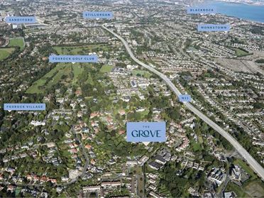 The Grove, Mart Lane, Foxrock