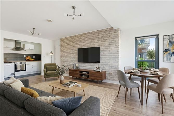 Apt. 143, Block D, Belfry Hall, Citywest, Dublin 24