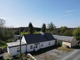 Creggameen, Trien, Ballinlough, Roscommon