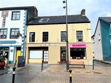 Main Street, Manorhamilton, Leitrim