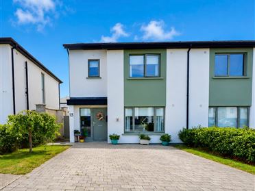 13 Chestnut Hill, Killeens, Wexford Town