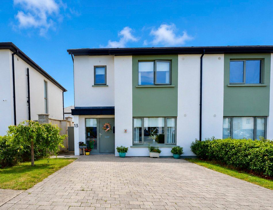 13 Chestnut Hill, Killeens, Wexford Town