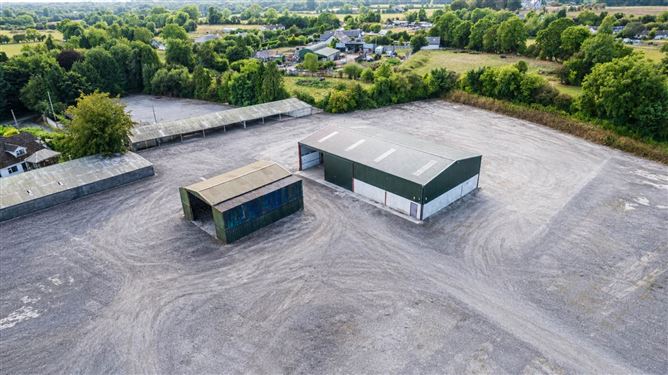 Approx. 8.72 Acres, Ballysax, Curragh, County Kildare
