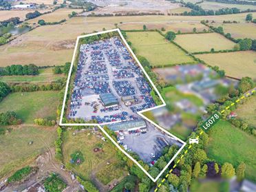 Approx. 8.72 Acres, Ballysax, Curragh, County Kildare