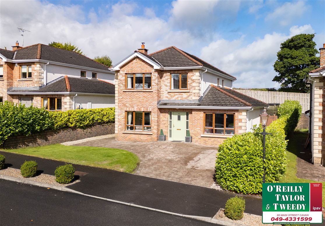4 Landsdowne Manor, Cavan, Cavan