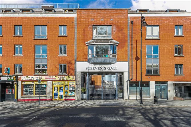 Apt 56, Block 1, 126/127 Steevens Gate, James Street, Dublin 8