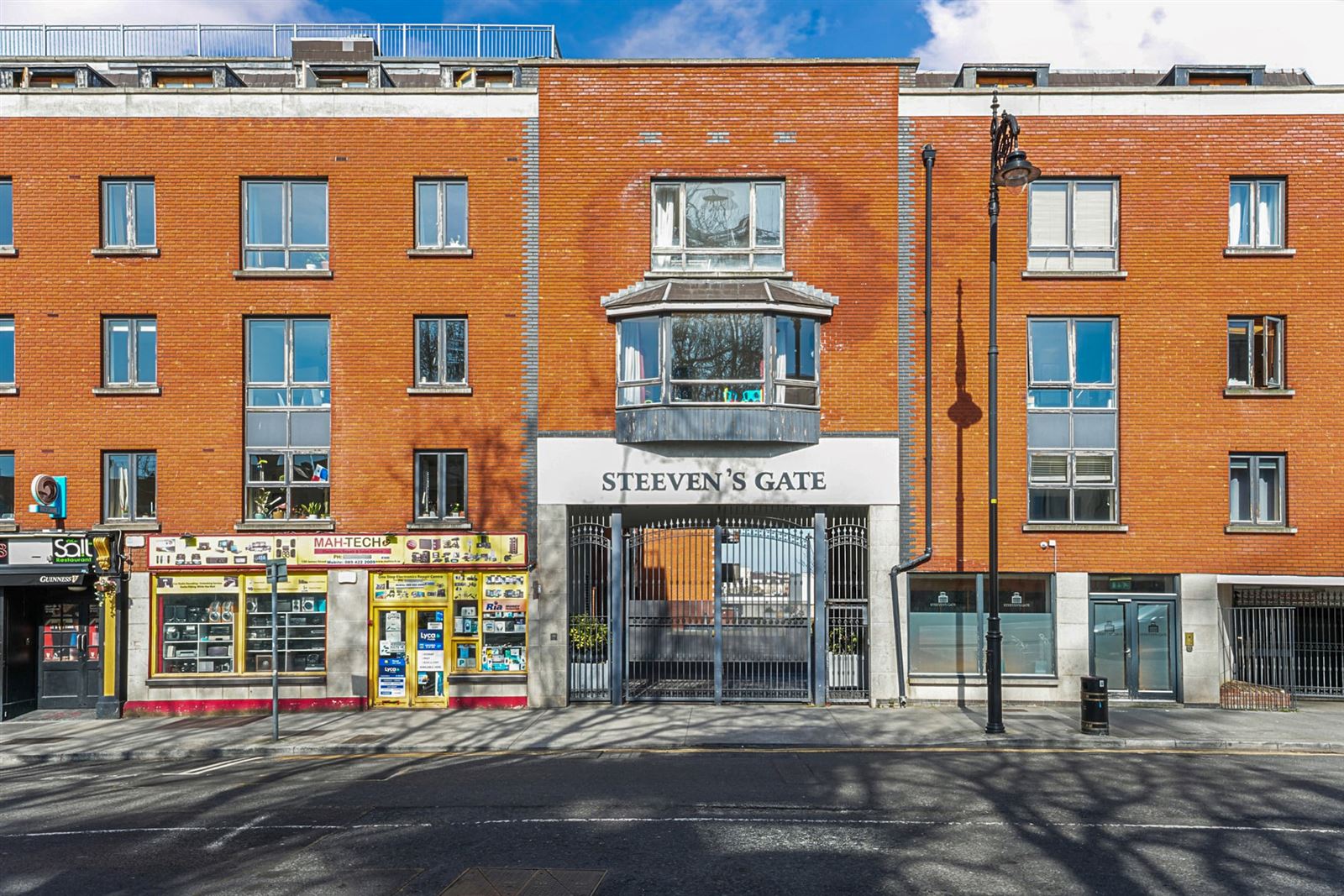 Photo 1 of 24 — Apt 56, Block 1, 126/127 Steevens Gate, James Street, Dublin 8