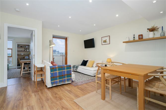 Photo 3 of 24 — Apt 56, Block 1, 126/127 Steevens Gate, James Street, Dublin 8