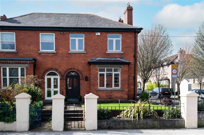 172 Botanic Avenue, Glasnevin, Dublin 9