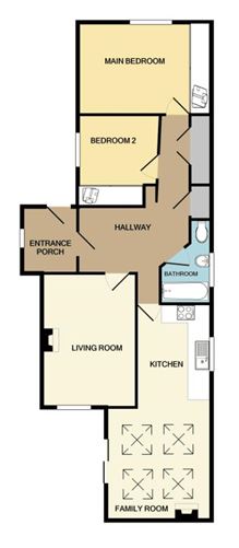 1 Glenherbert Mews, Greenpark Road, Bray, Co. Wicklow