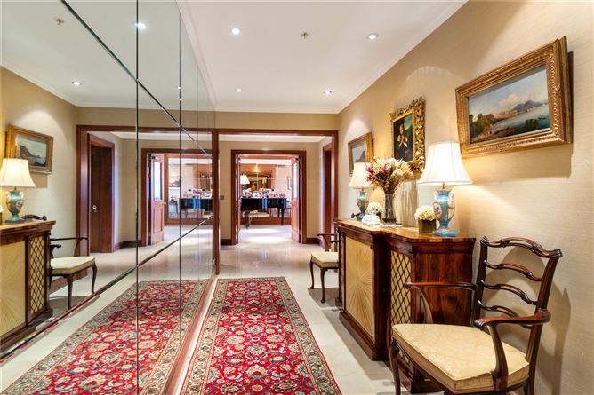 4 The Residences, Intercontinental Hotel, Ballsbridge, Dublin 4