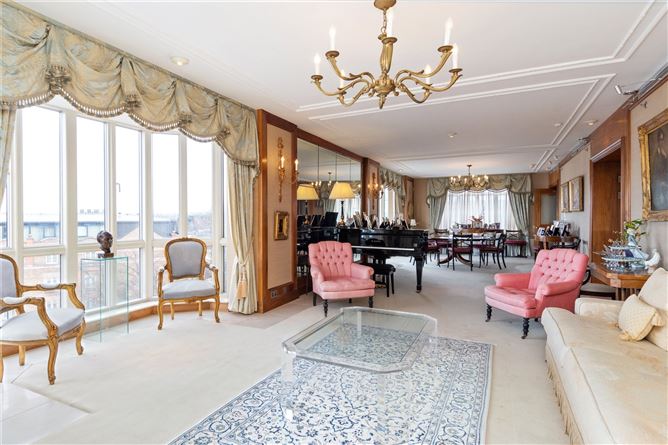 4 The Residences, Intercontinental Hotel, Ballsbridge, Dublin 4