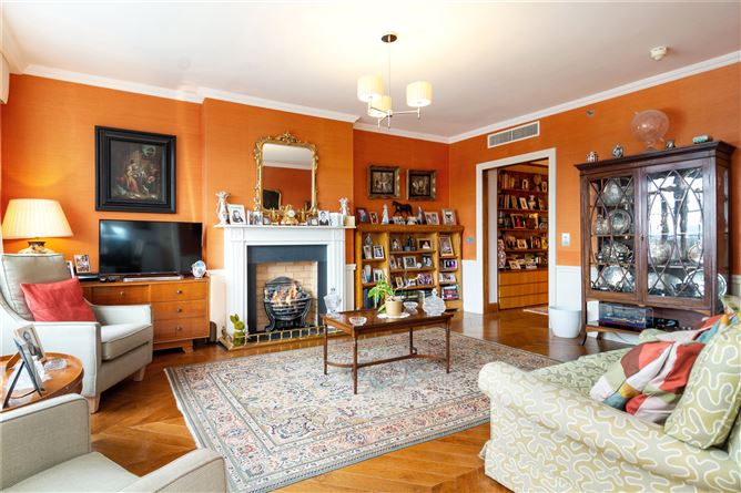 4 The Residences, Intercontinental Hotel, Ballsbridge, Dublin 4