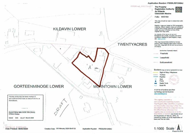 Murrintown House, Murrintown, Co. Wexford