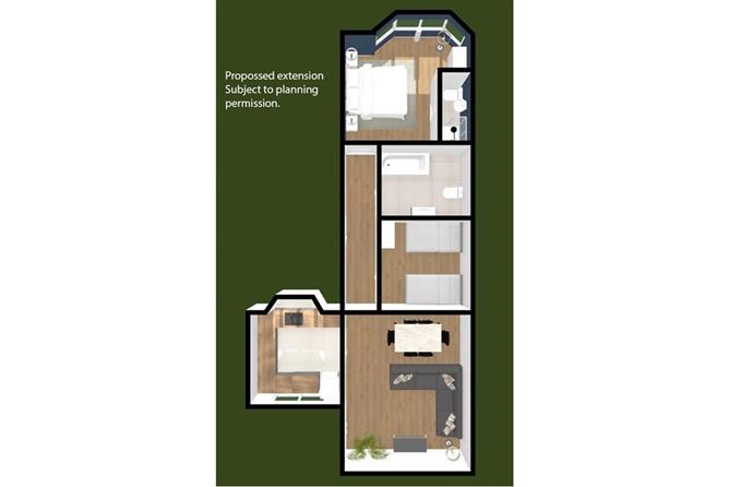 1 Boden Mill, Edmondstown RD, Rathfarnham, Dublin 16