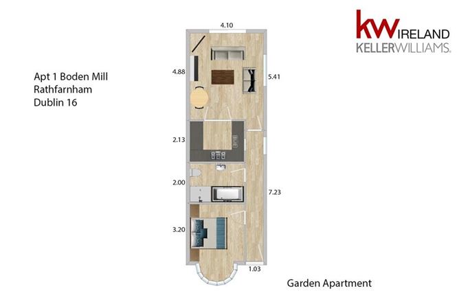 1 Boden Mill, Edmondstown RD, Rathfarnham, Dublin 16