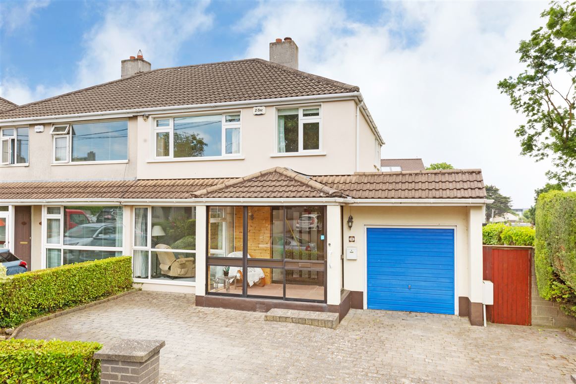23 The Crescent, Woodpark, Ballinteer