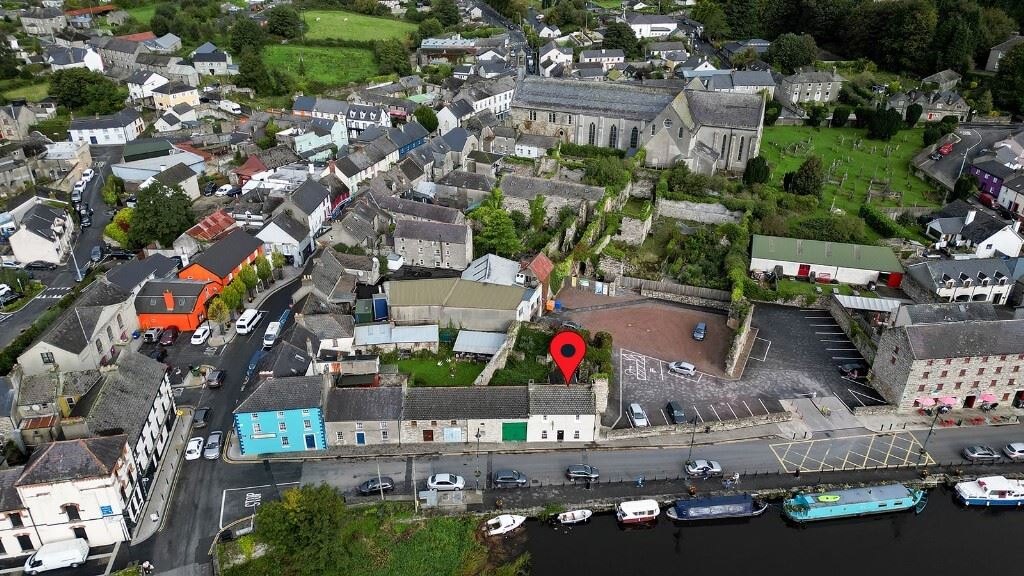 4 The Quay, Graiguenamanagh, Co. Kilkenny
