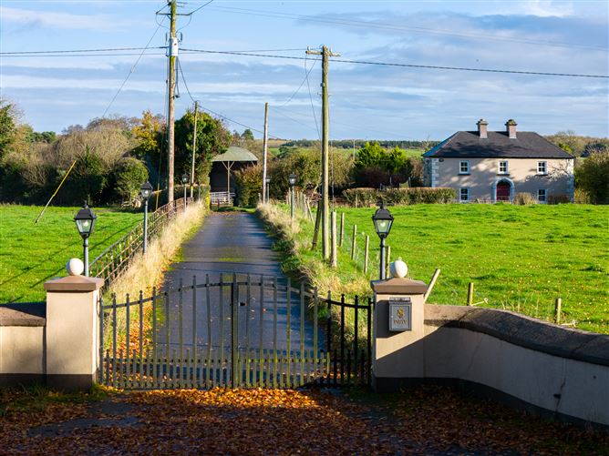 Corcloon, Milltownpass, Westmeath James L. Murtagh & Associates