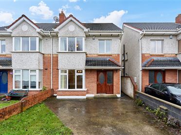 Image for 62 Windermere, Clonsilla, Dublin 15, County Dublin