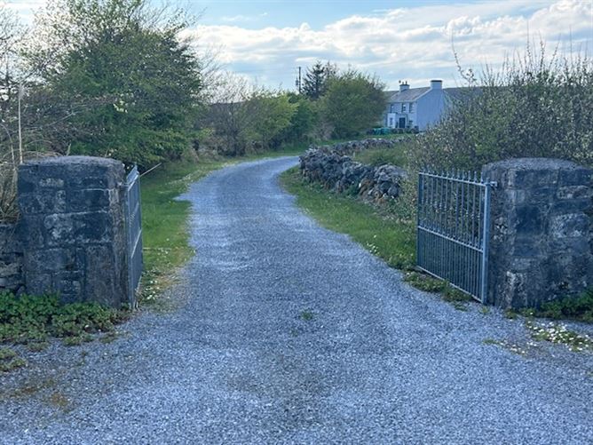 Cullane House, Cullane, Lisdoonvarna, Clare