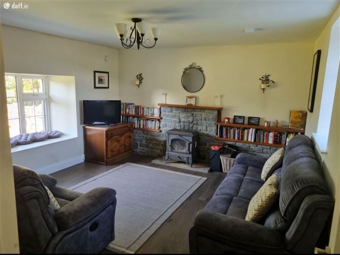 Cullane House, Cullane, Lisdoonvarna, Clare