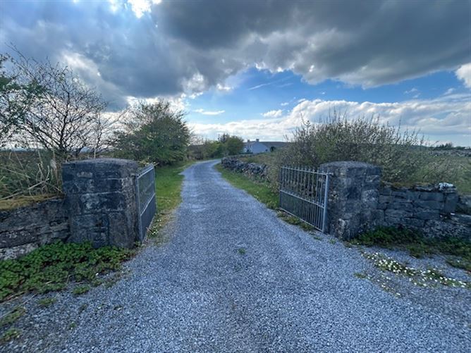 Cullane House, Cullane, Lisdoonvarna, Clare