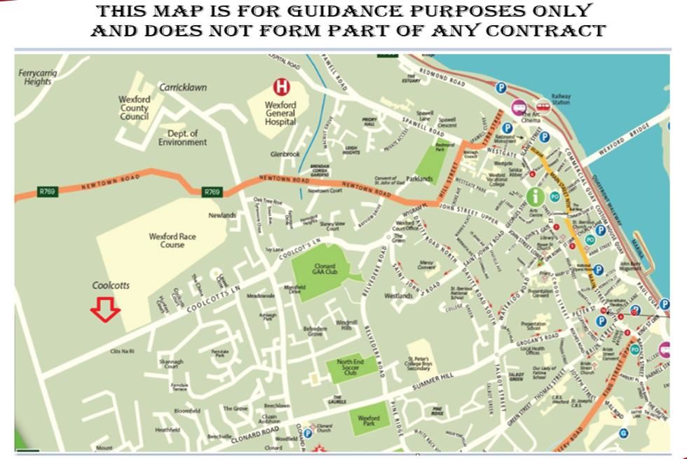 Coolcotts Lane, Wexford Town