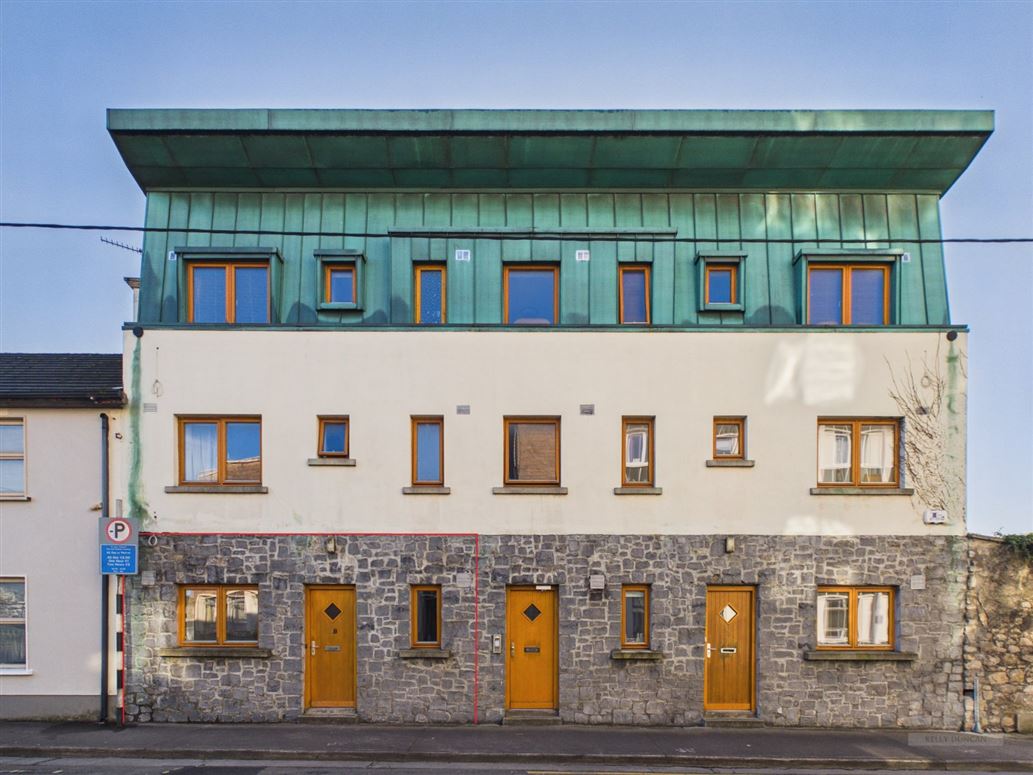 Apartment, 1B Edgewater, Store Street, Tullamore, Co. Offaly