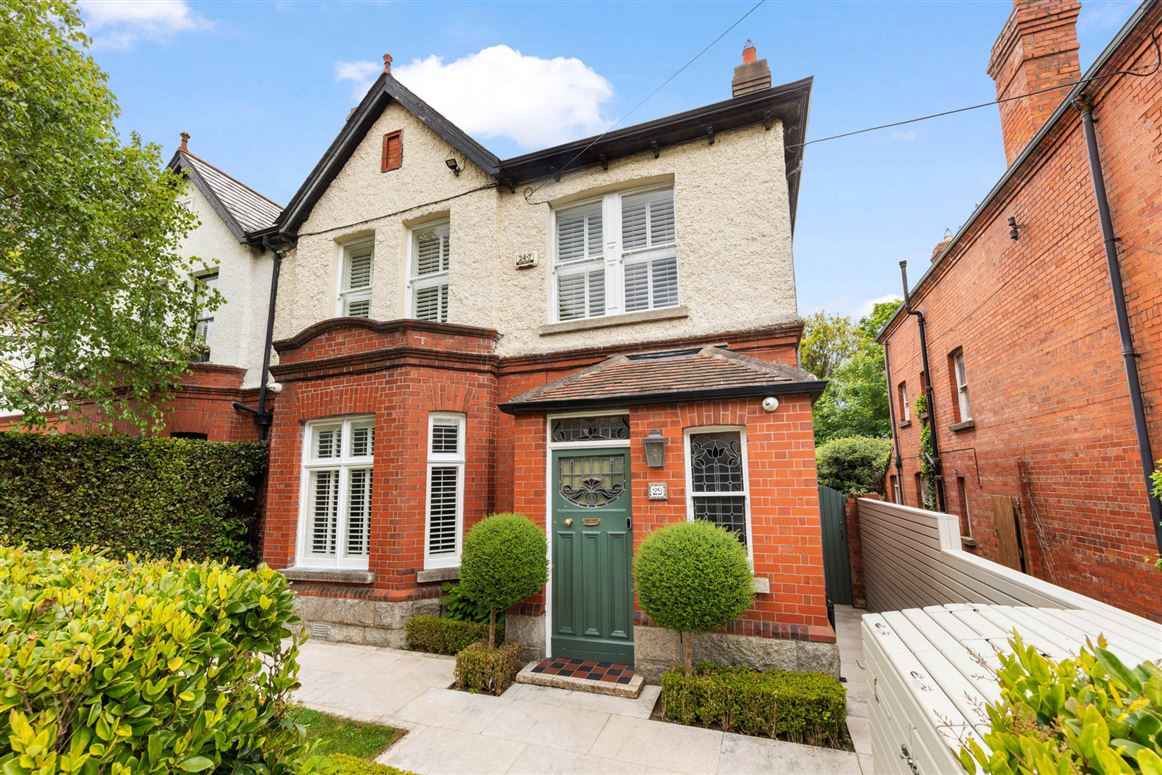 29 Ailesbury Park, Ballsbridge, Dublin 4