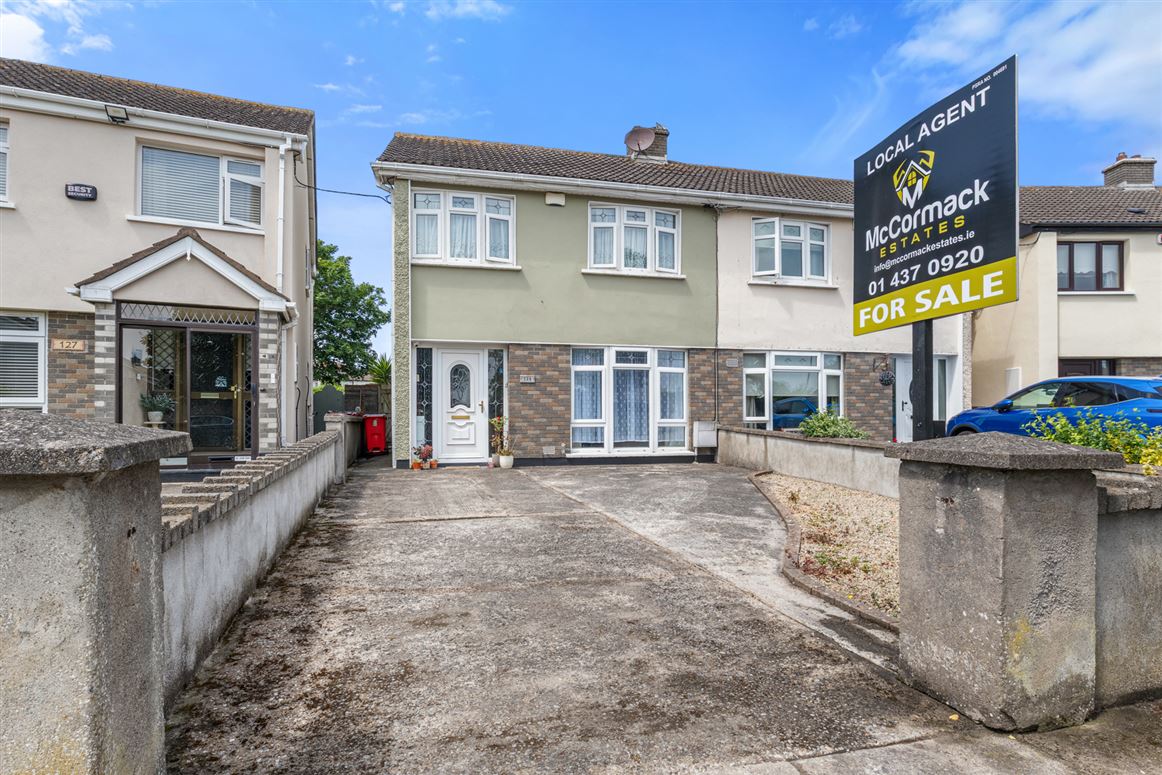 129 Grange Abbey Crescent, Donaghmede, Dublin 13