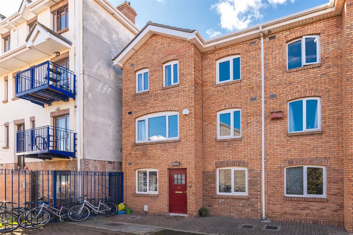 23 Fisherman`s Wharf, Ringsend, Dublin 4