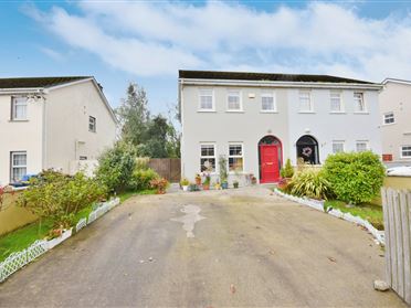 No. 39 Bruach na Gaile, Moyvane, Co. Kerry