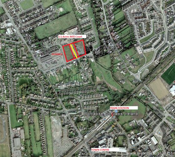 Mill Court, Greenmill Lane, Portlaoise, Laois